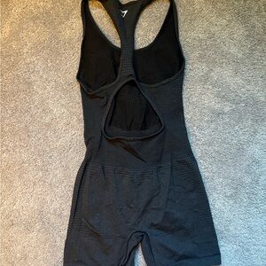 Gymshark Black Racerback Shapewear